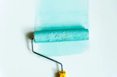 Peinture intérieure à Podensac — murs, plafonds et boiseries